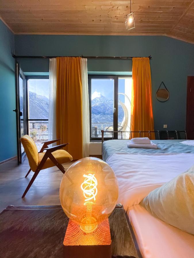 Belmonte Kazbegi Hotell Eksteriør bilde