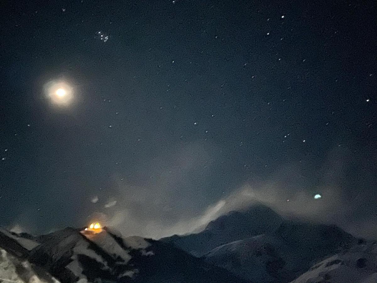 Belmonte Kazbegi Hotell Eksteriør bilde